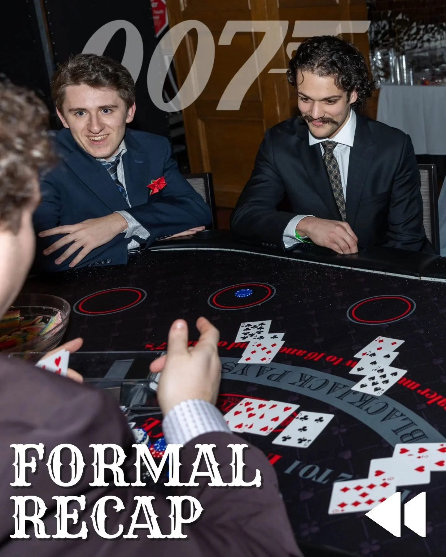 Special thanks to @bdegurse57 @mikahough @dvs_dav @kj.kanga for organizing the event. We hope you enjoyed cheaper tickets and a much more convenient location on campus for Eng Formal 2026.

Award Winners:

❤️ 1st Year Purple Finger Award: Dhyaanam Pa