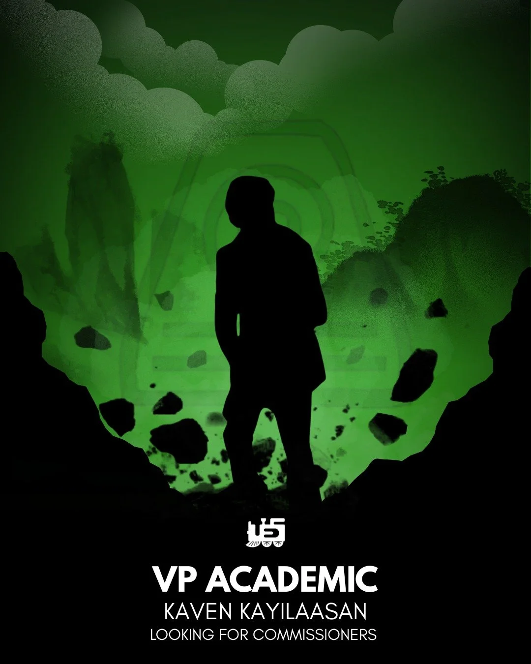 🌋 APPLICATION FORM IN BIO - Applications are due on March 18th @ 11:59 PM

VP Academic is the foundation of every student's life. He makes sure academic policies stay rigid in place and doesn't let a landslide of broken rules to form.