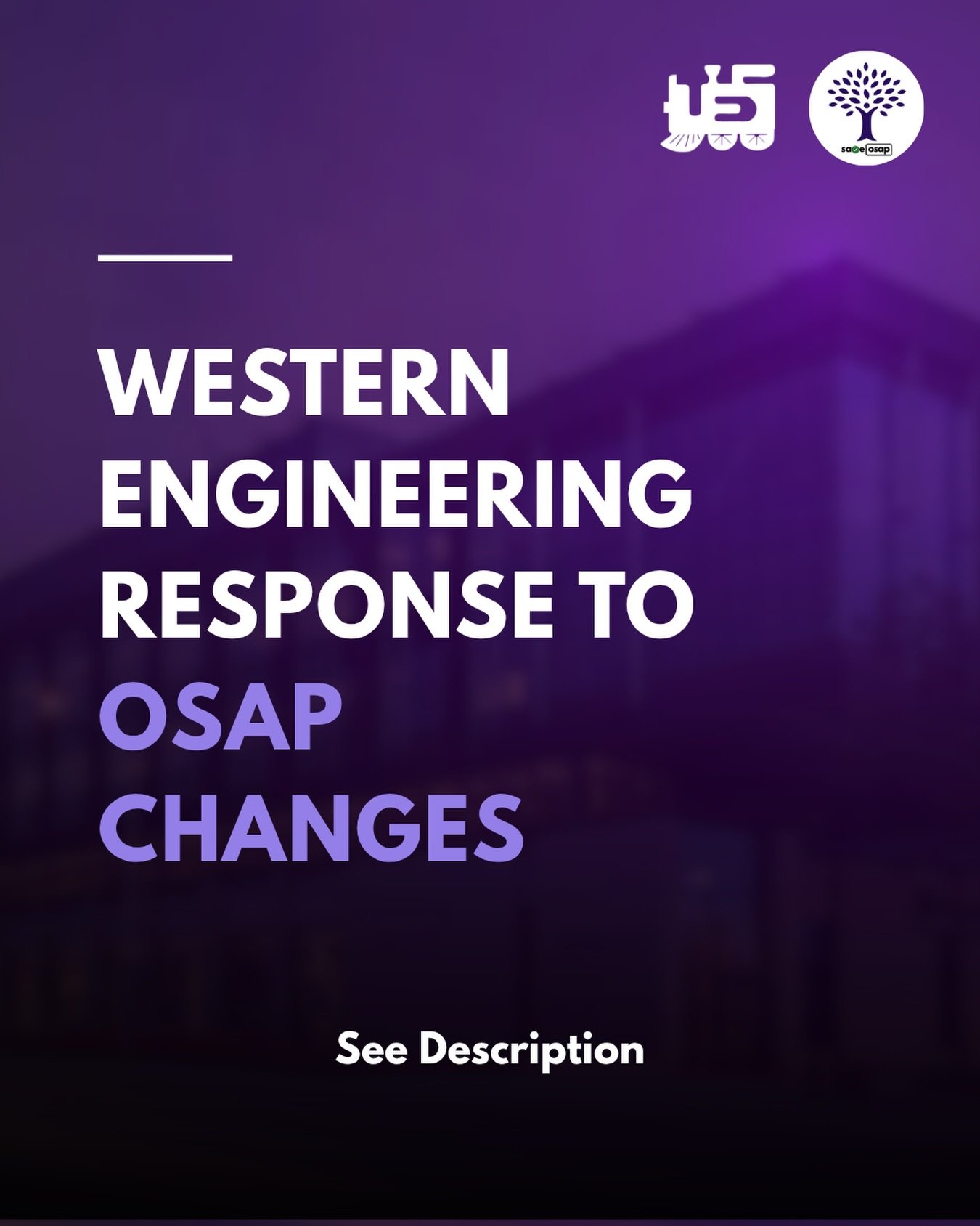 On February 12th, during Winter Reading Week, the Ontario provincial government announced changes to the Ontario Student Assistance Program (OSAP) funding model.

These changes significantly alter how financial aid is distributed by reducing the prop