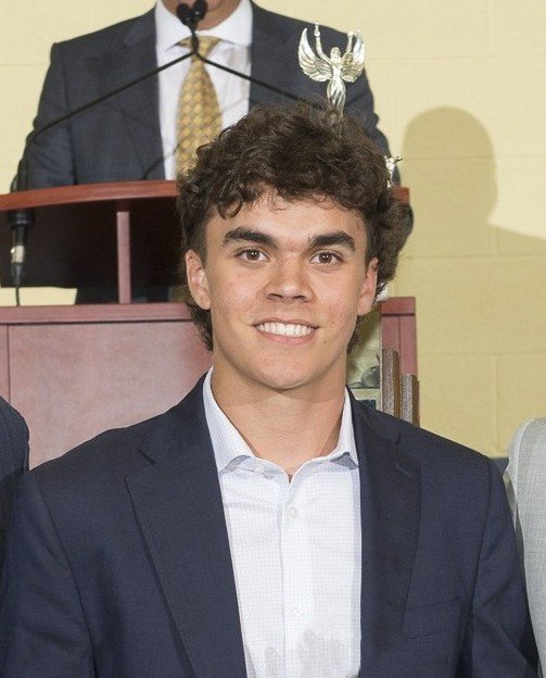 Connor Castellarin