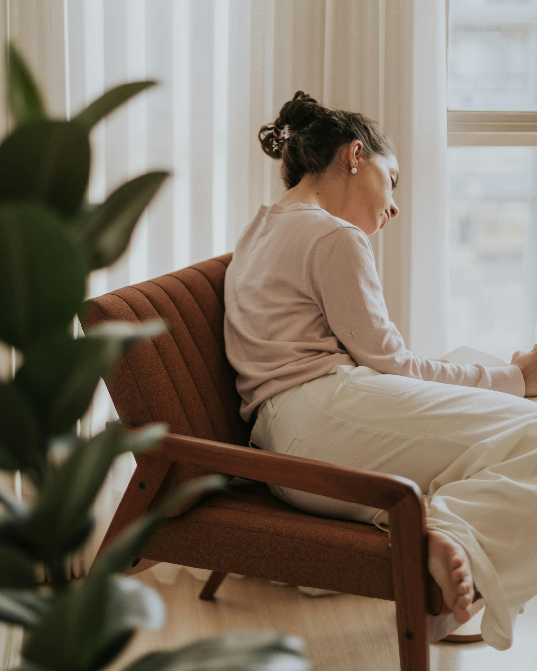 Quando sabemos que algo precisa mudar, mas ainda não conseguimos 