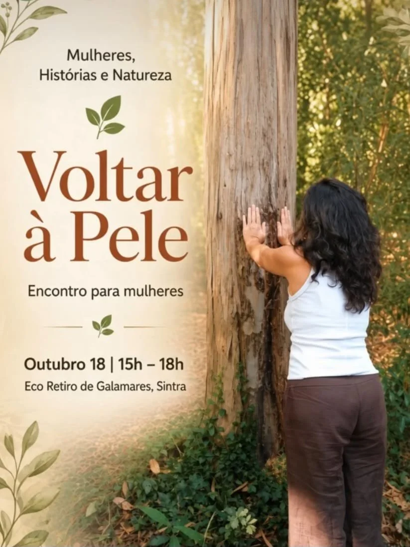 Voltar à Pele