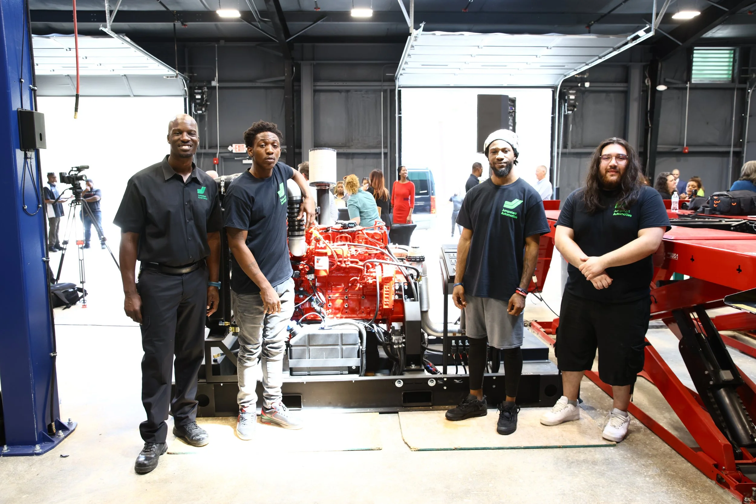 Jumpstart Automotive