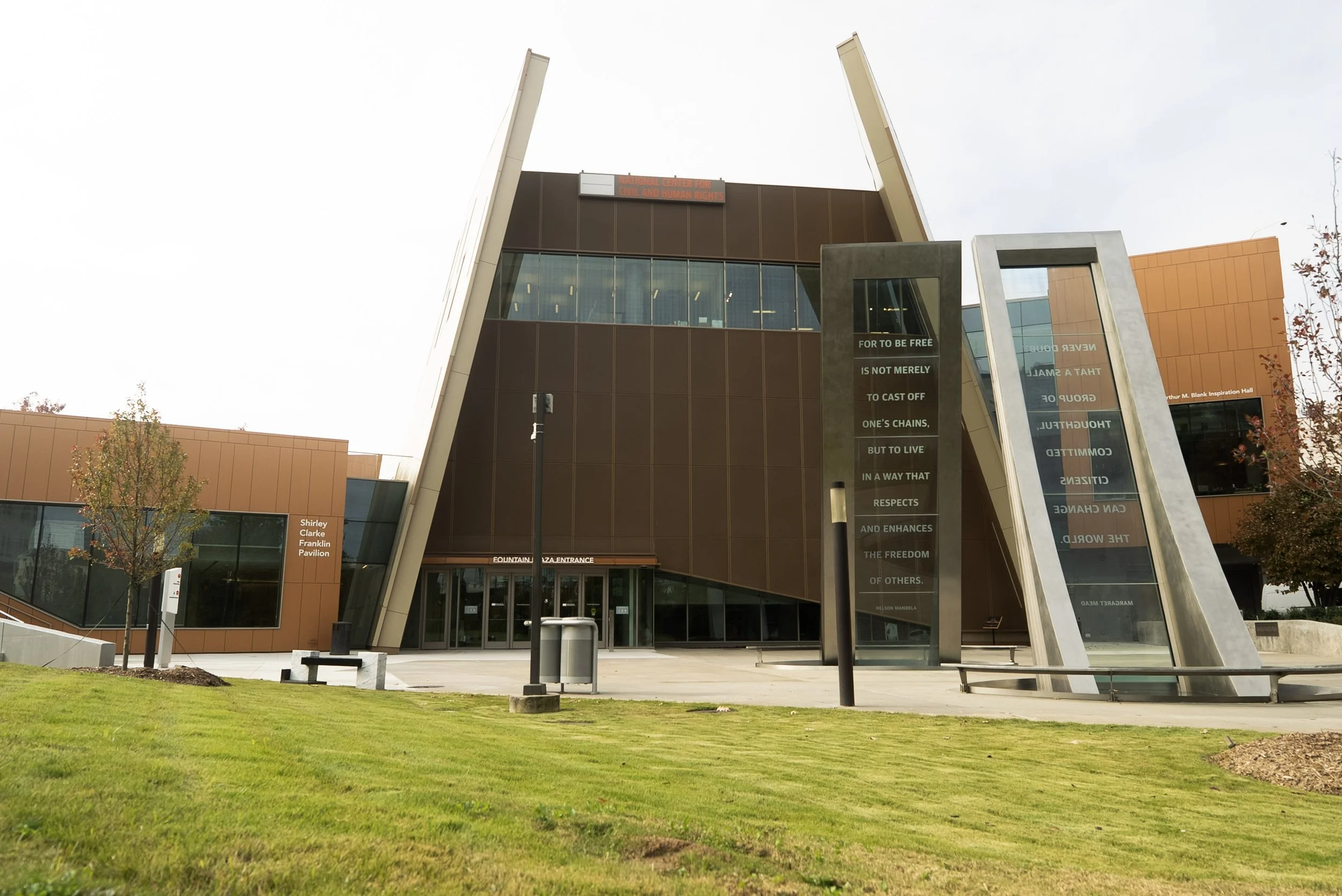 National Center for Civil and Human Rights