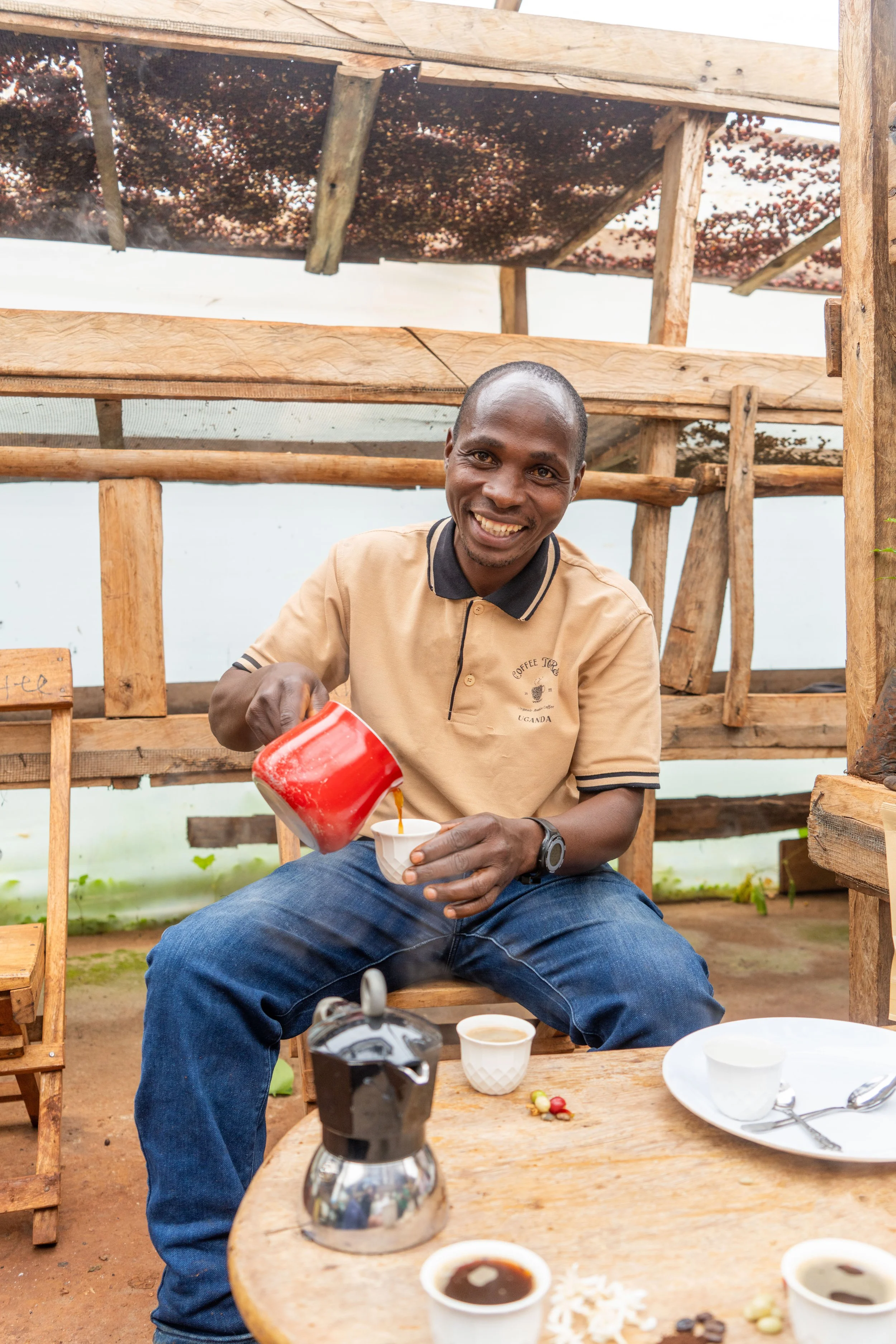 Coffee and food tours