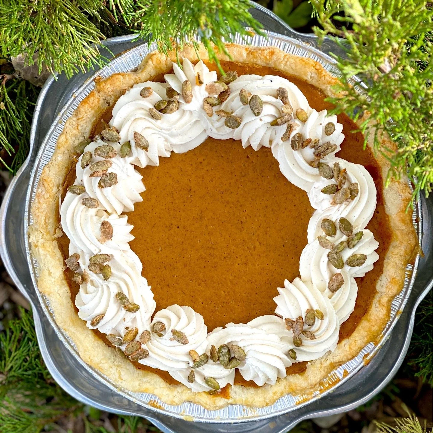 This Thanksgiving, we want to pause and say thank you &mdash; to our community, our team, our suppliers, and every person who&rsquo;s walked through our doors (or ordered online) this year. From our hearts (and ovens) to yours &mdash; Happy Thanksgiv