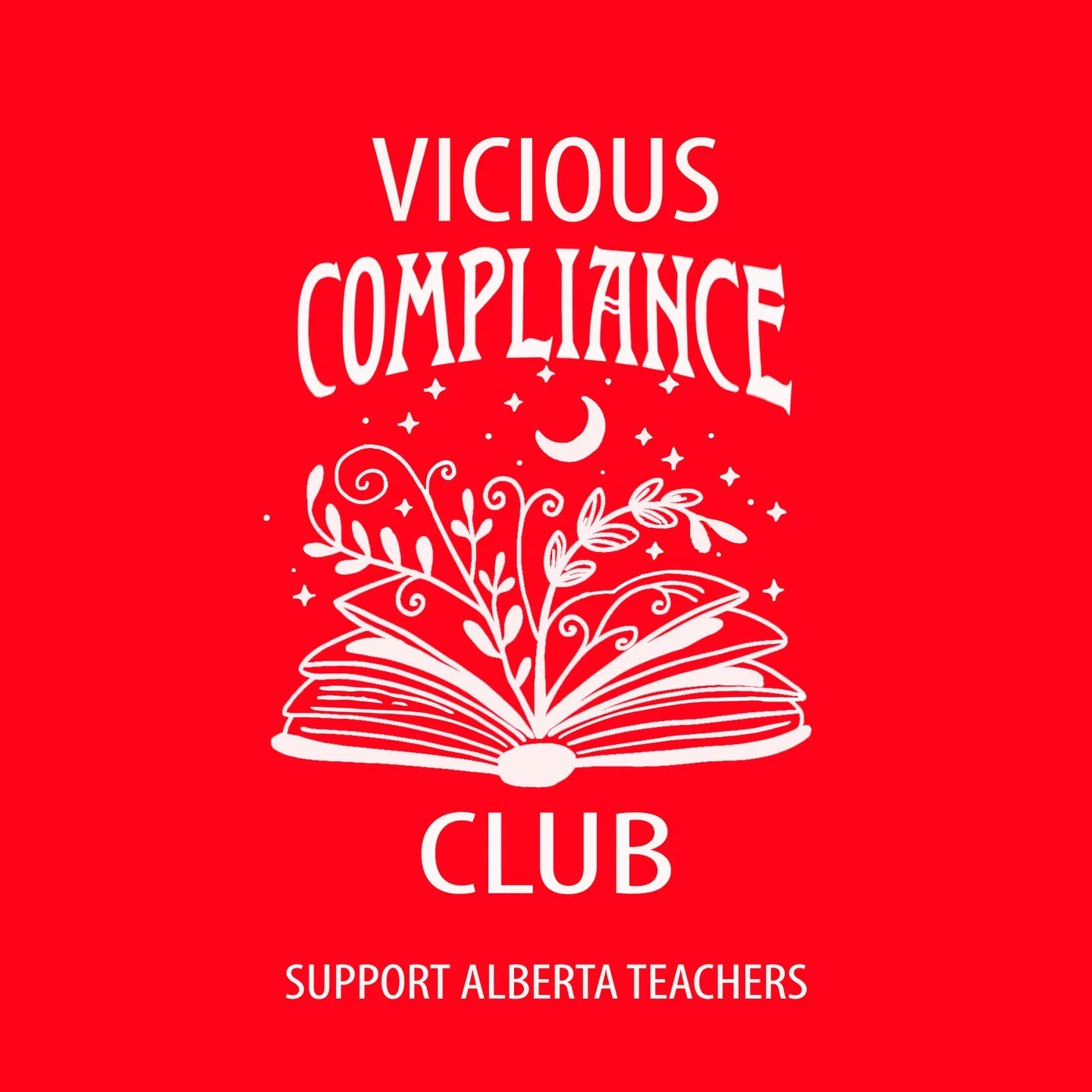 While the UCP keep teachers locked out of classrooms, we are offering 15% off for staff affected by the strike. Show your ATA or School ID at the till to receive your discount. The discount will last until school returns to normal. Thank you teachers