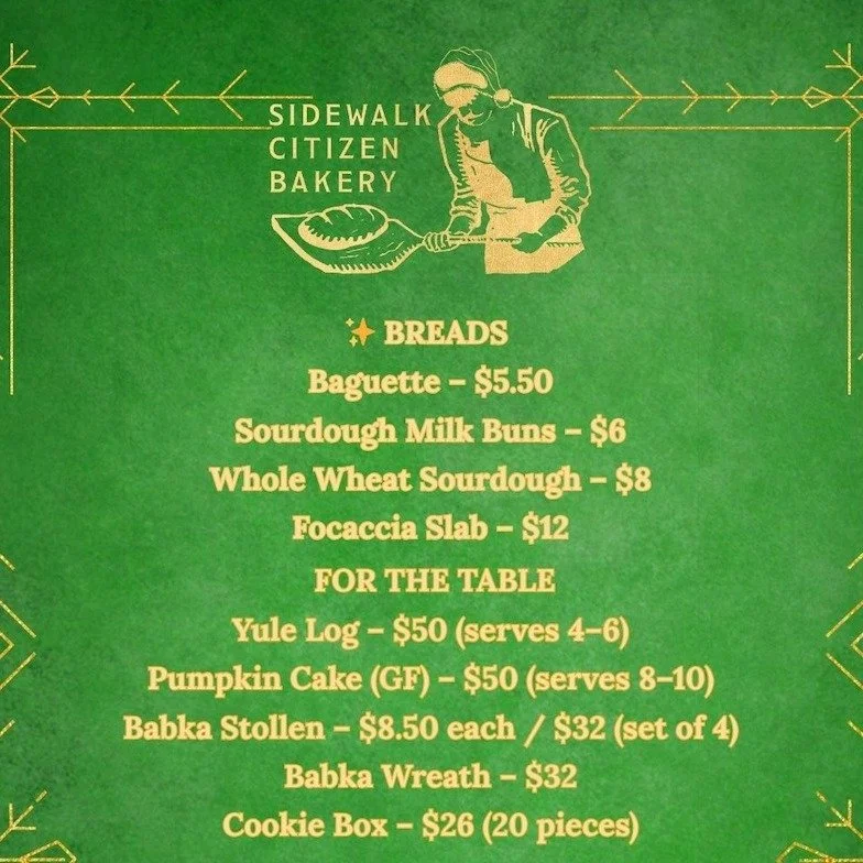 Christmas pre-orders are live, and if you order before december 10th at noon with code XMAS4ME you get 10% off!
We also now have made to order apparel available through printify! Head to the link in our bio to explore this years offerings!