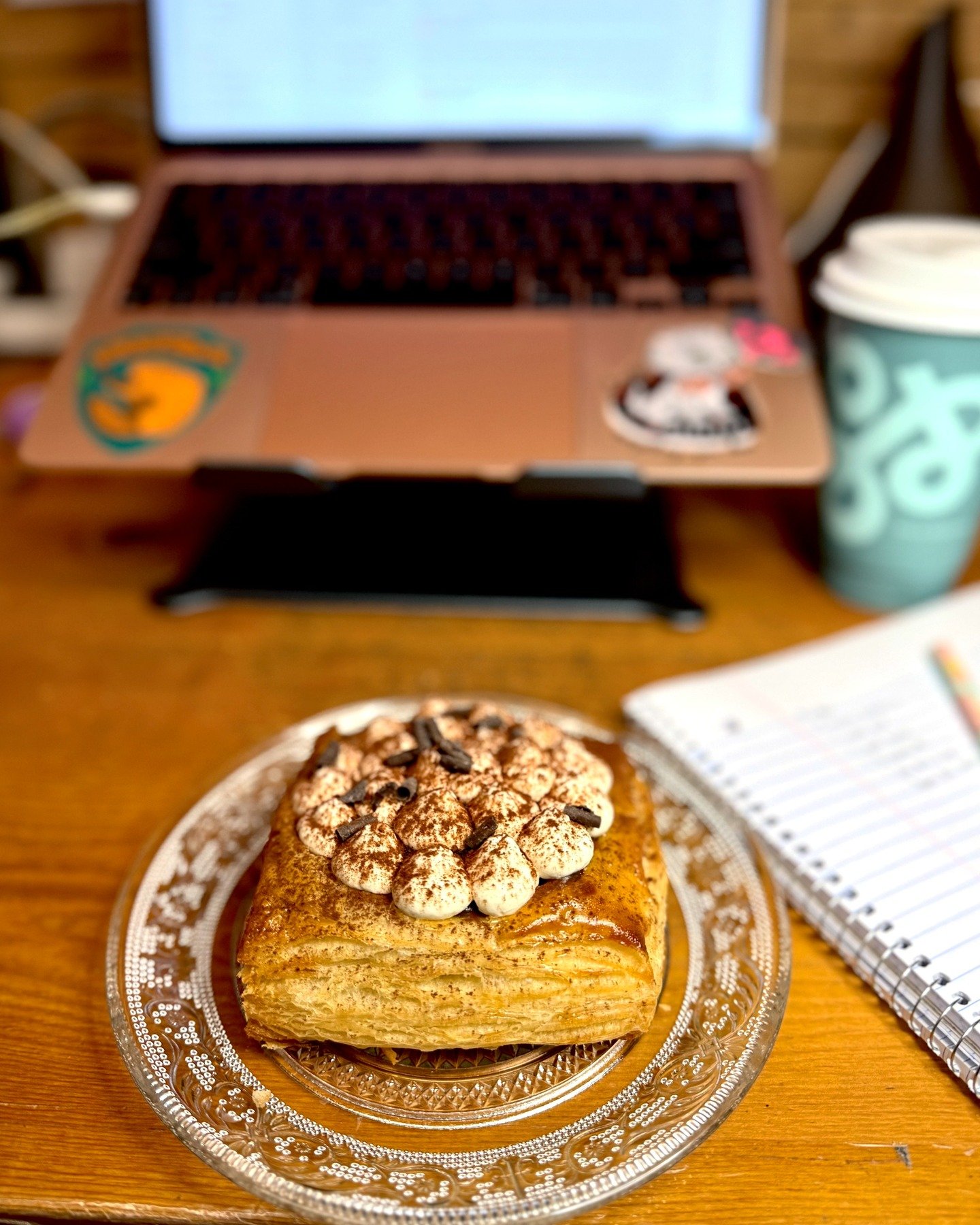 According to research we just conducted, making it through your Friday approximately 10x better with your favourite Sidewalk Citizen Bakery baked good. We're looking for more participants for this study, you can join by purchasing your preferred past
