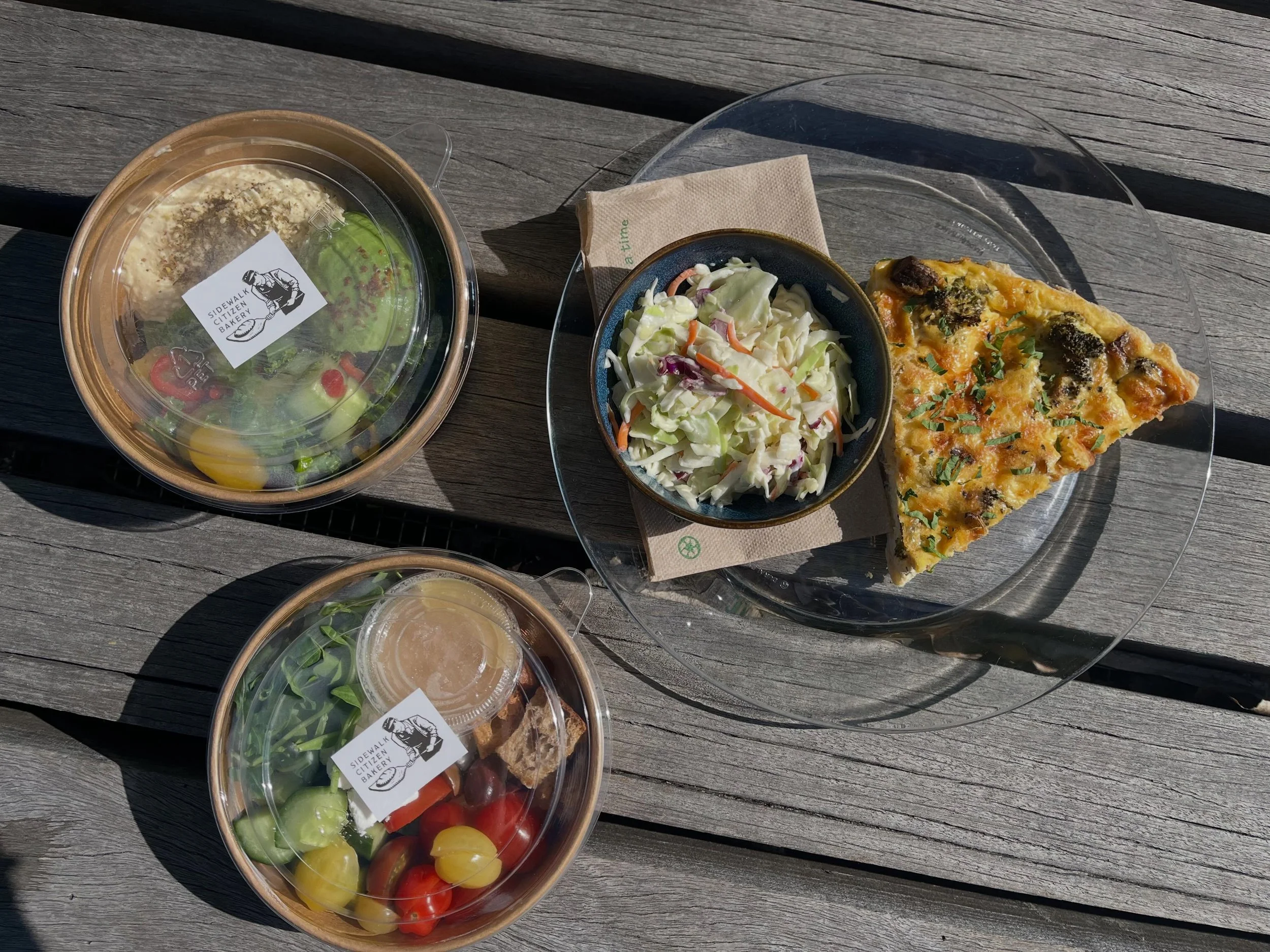 With new hours and more sunshine, we&rsquo;ve got some fresh new options to enjoy! Open daily 7:30-4!
.

.
#yyc #yyceats #yycnow #yycsociables #yycbuzz