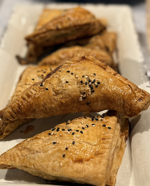 Thanksgiving Turnovers