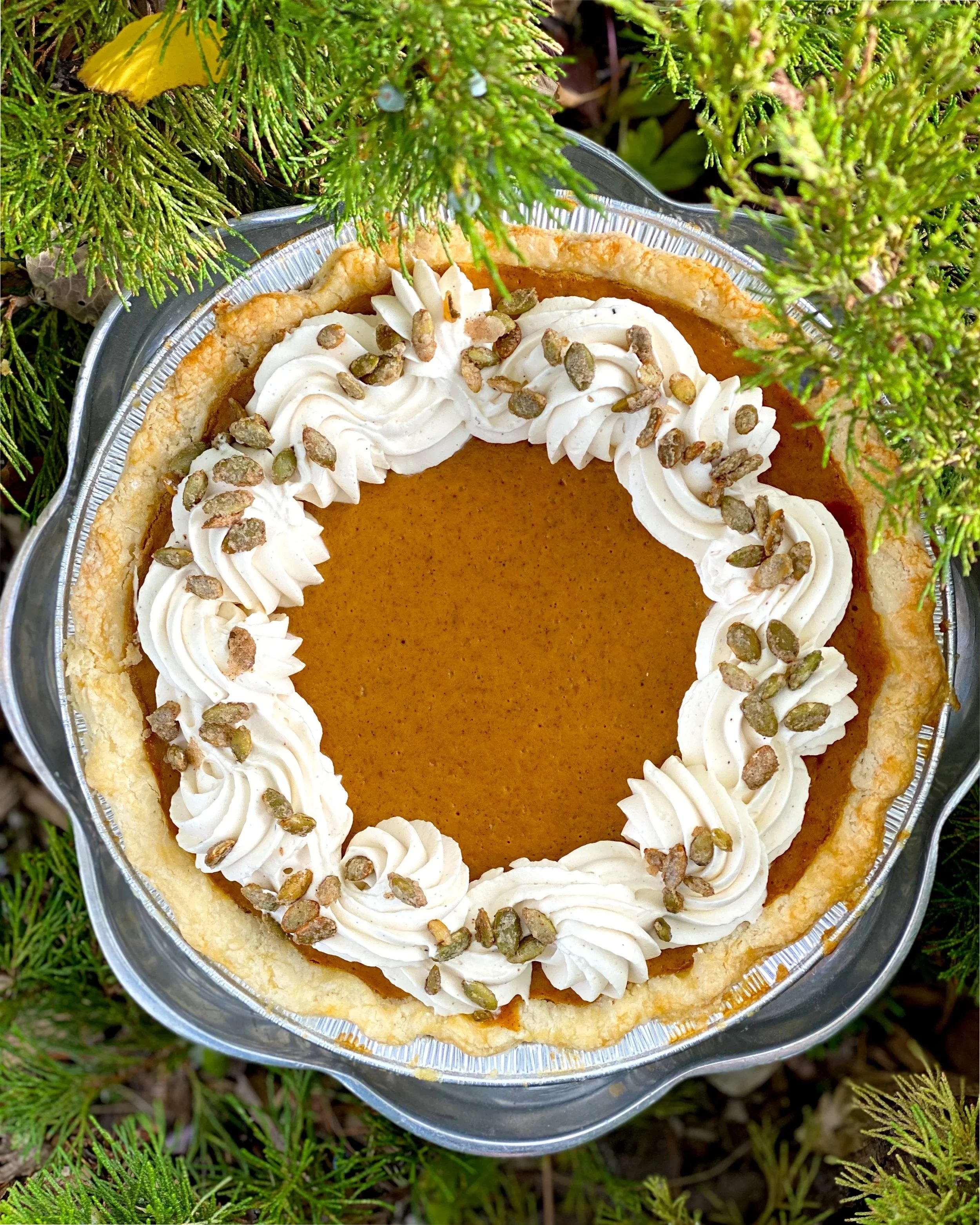 Pumpkin Pie