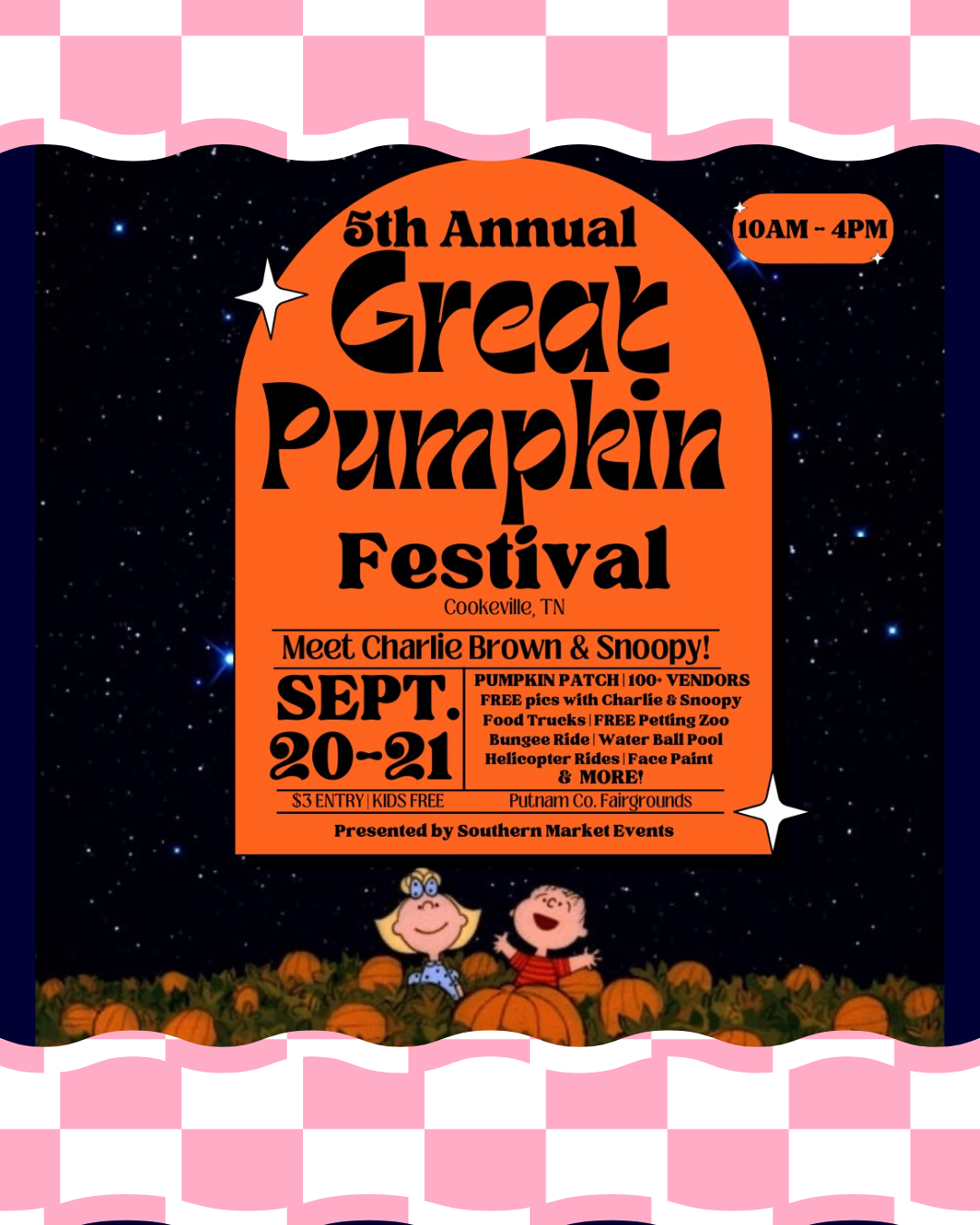 Great Pumpkin Festival Day 2