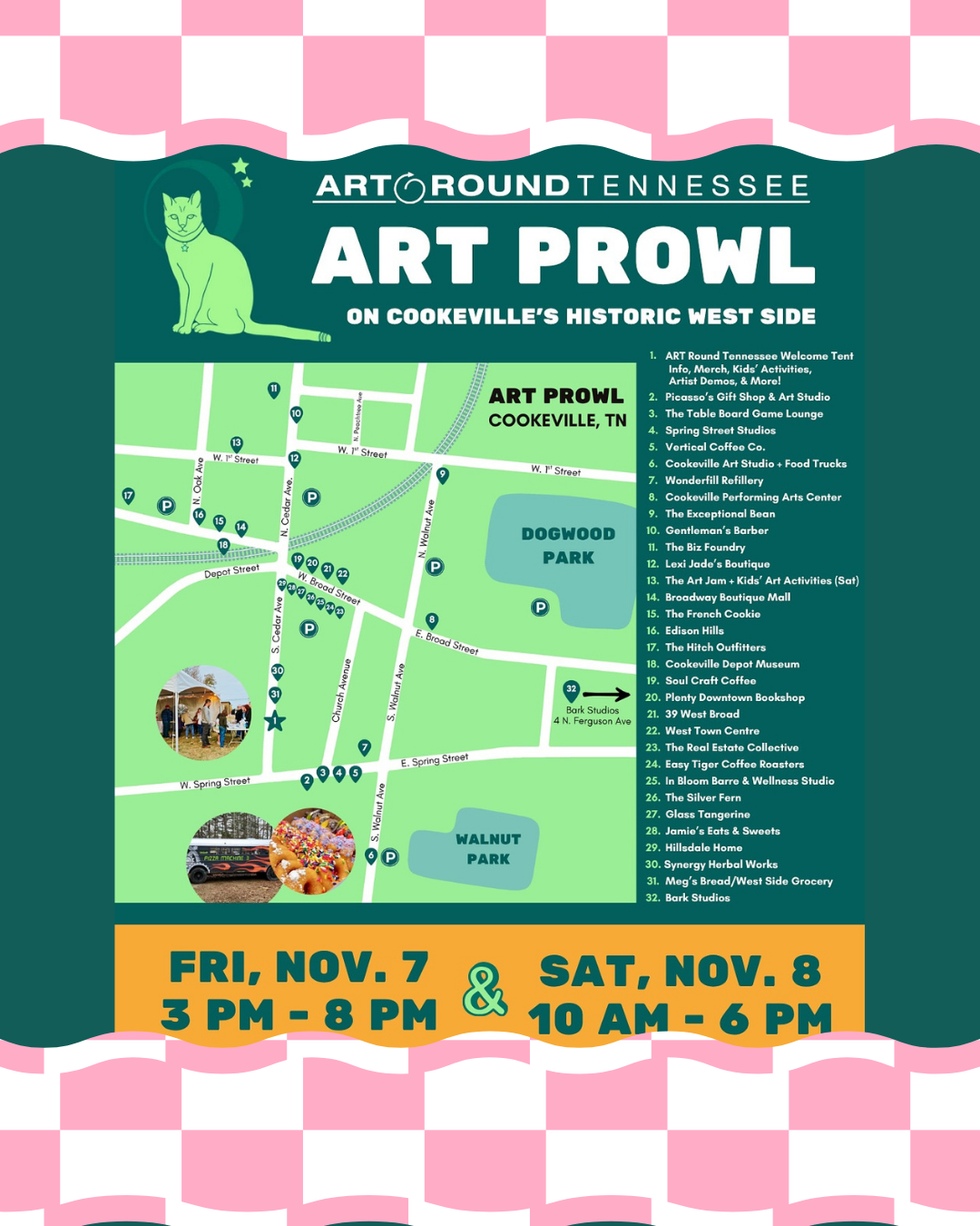 Art Prowl Day 2