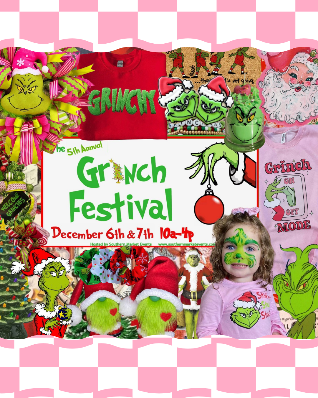 Grinch Festival Day 2