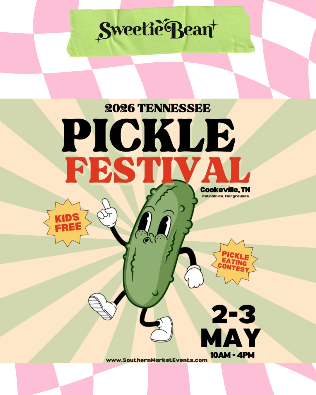 Pickle Festival Day 1