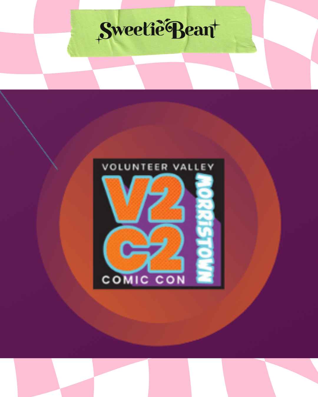 Volunteer Valley Comic Con Day 1