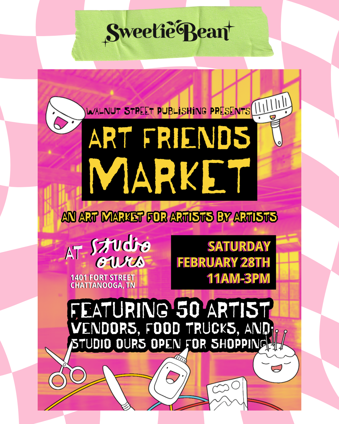 Art Friends Market