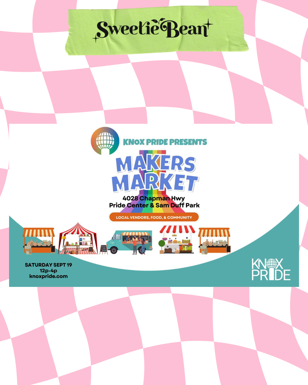 Knox Pride Presents: Makers Market