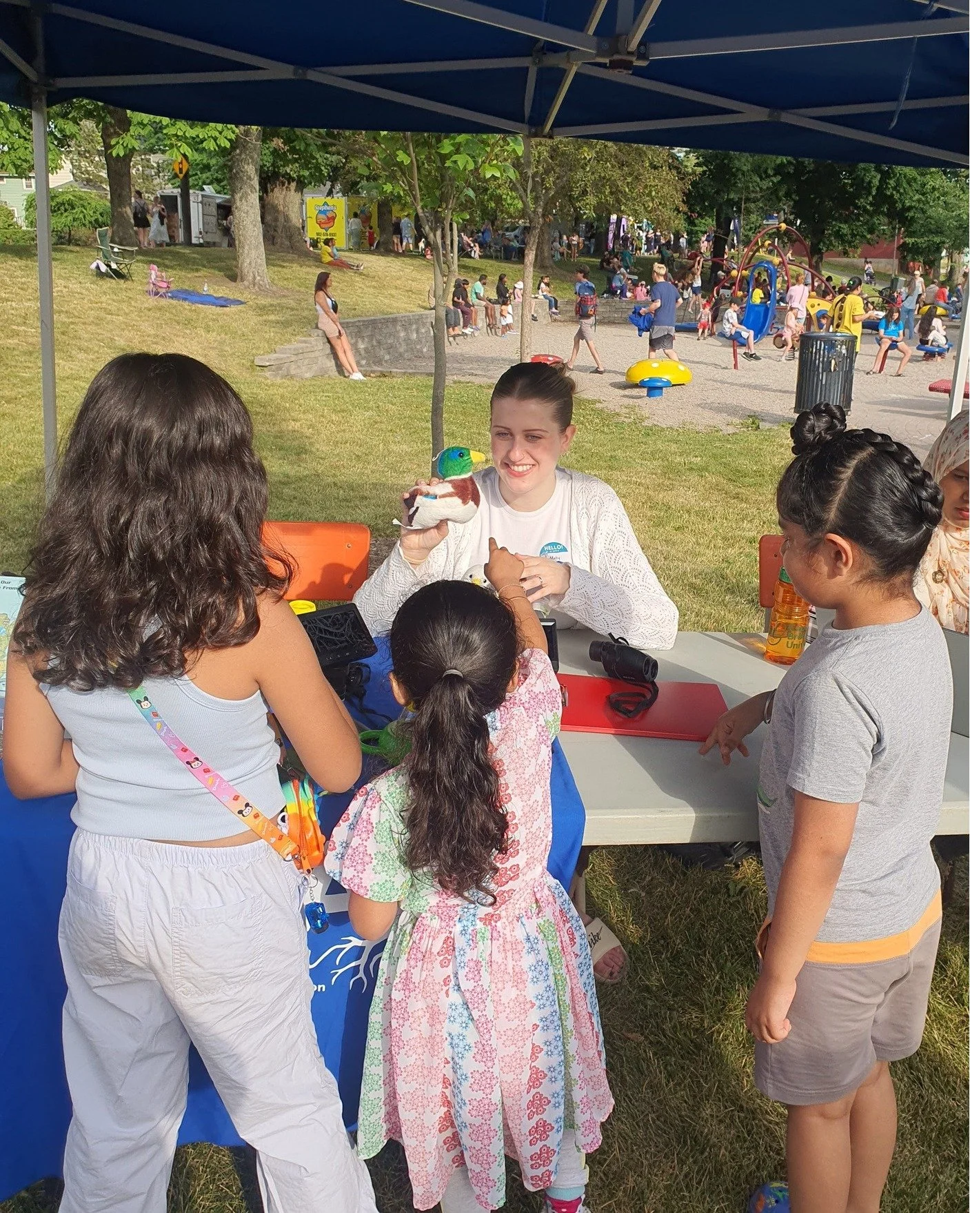 In early fall, we said a heartfelt &ldquo;see you later&rdquo; to a truly special person, Molly Foster. Molly spent four years with us at ACAP, spending her summers with us through internships and then project coordination roles.

Molly wore many hat