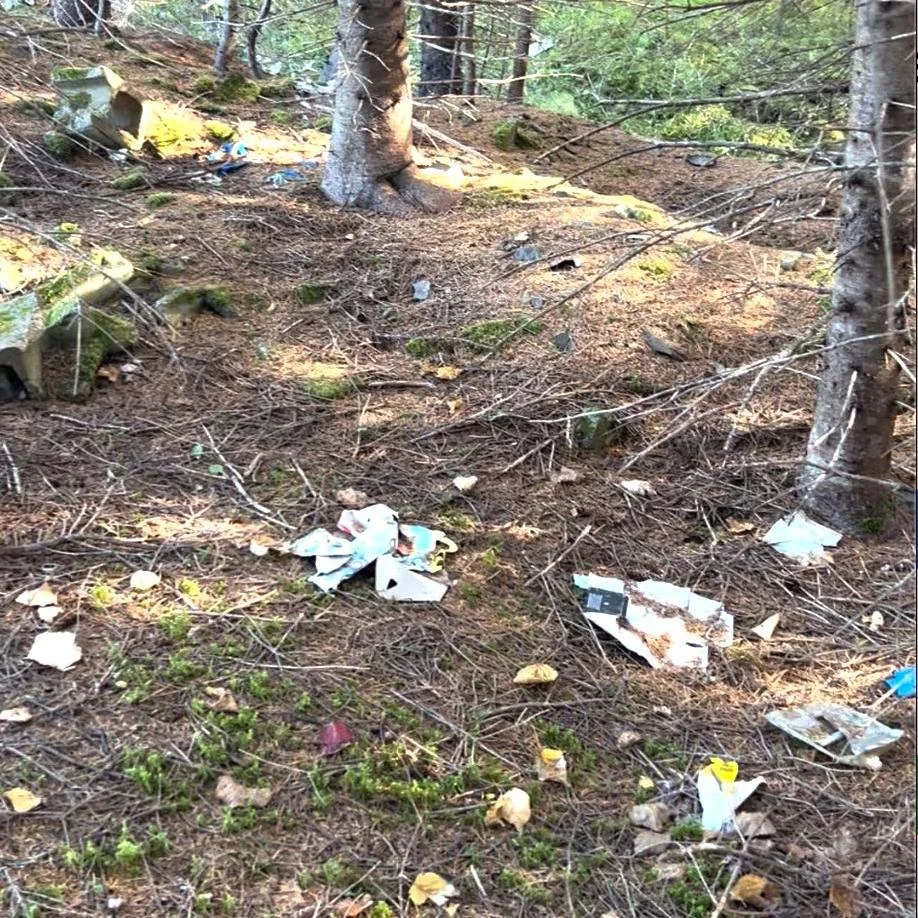 A message from our ED Kathleen during Waste Reduction Week AND Small Business Week.

These photos were taken across Unama&rsquo;ki-Cape Breton, in the course of our work at ACAP, during wetland inventories, biodiversity surveys, and of course, clean-