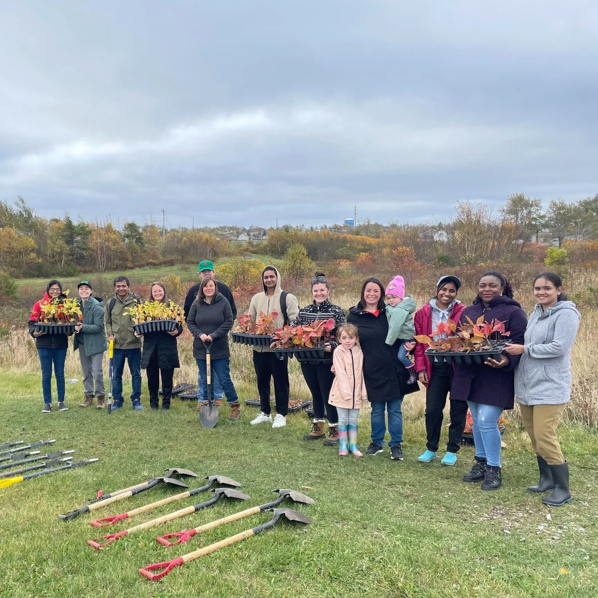 Hiring Alert: We're excited to share that we've been awarded an additional Clean Leadership Summer position, designated for Black Nova Scotians, African Canadians, or people of African Descent. (You must reside in NS and be legally permitted to work 