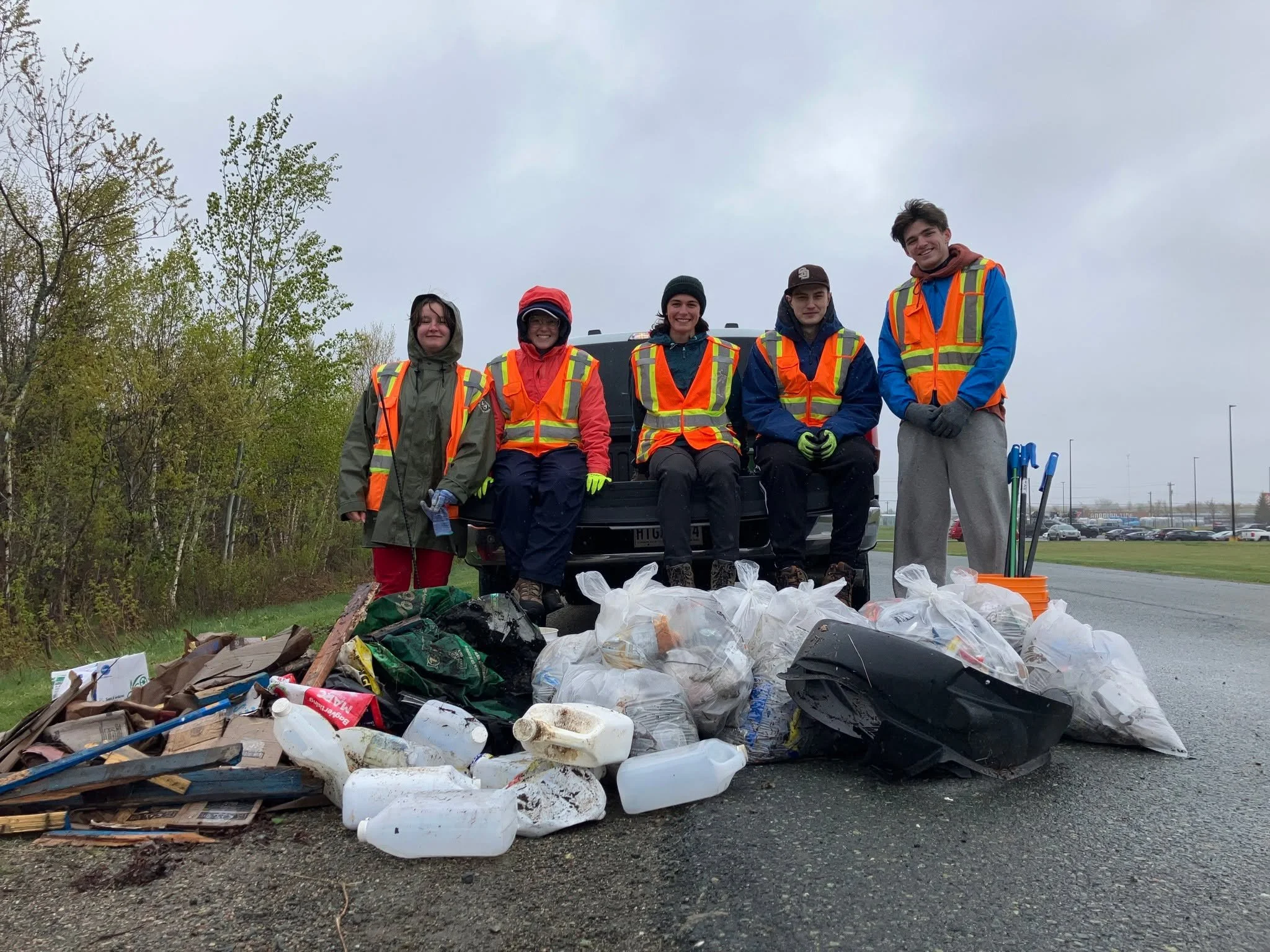Introducing the 2026 Trashformers crew! ACAP along with the CBRM solid waste department has run this summer program for 15 years! Look out for the Trashformers cleaning up all around this summer and making our community brighter! Let's have the best,