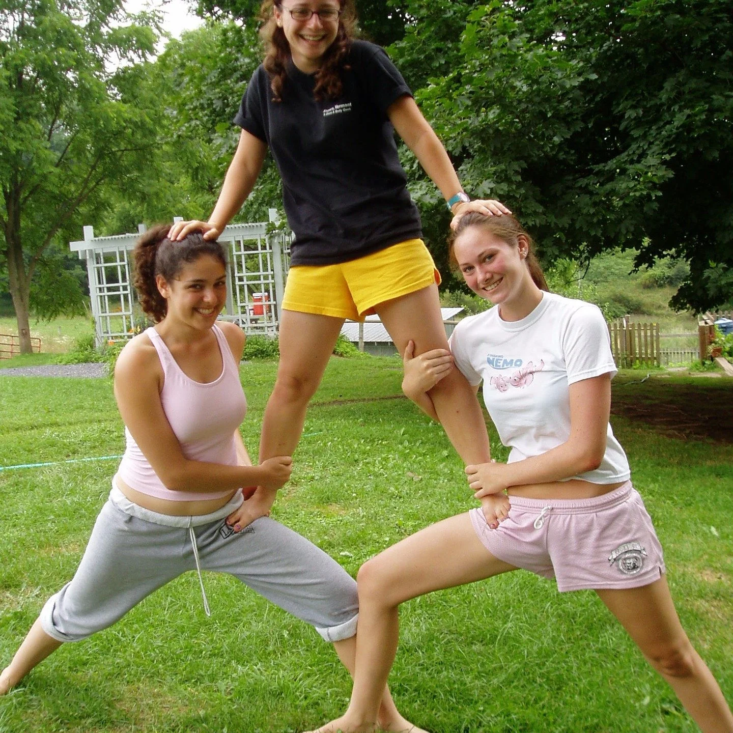 TBT Huge Shout Out and Warm Fuzzies to the CITs!! From behind the scenes you make it seamless and fun! Thank you thank you for a bit of crazy...2005, 2006, 2014, 2017, 2019 &amp; 2022...many more to come, stay posted!
 
#hameaufarm #farmcamp