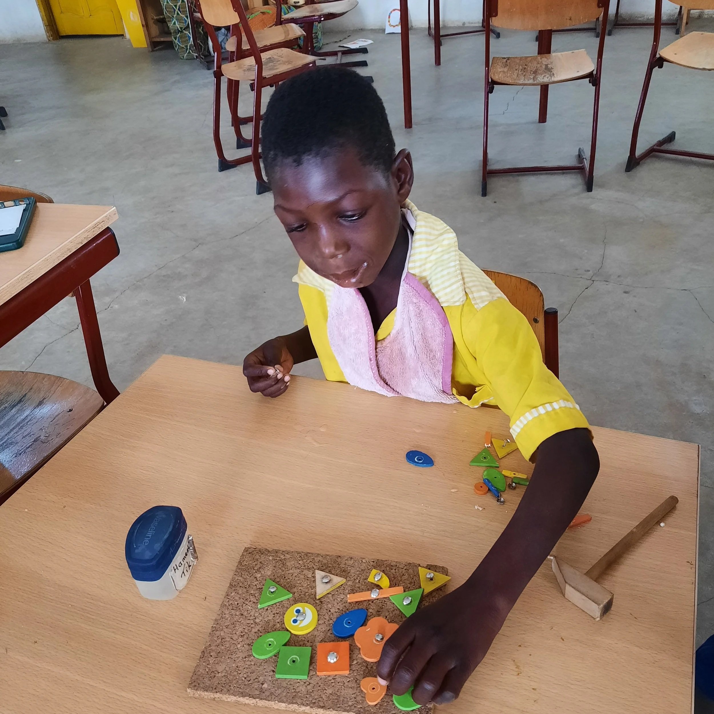 82 Update about the Lumen Mundi school