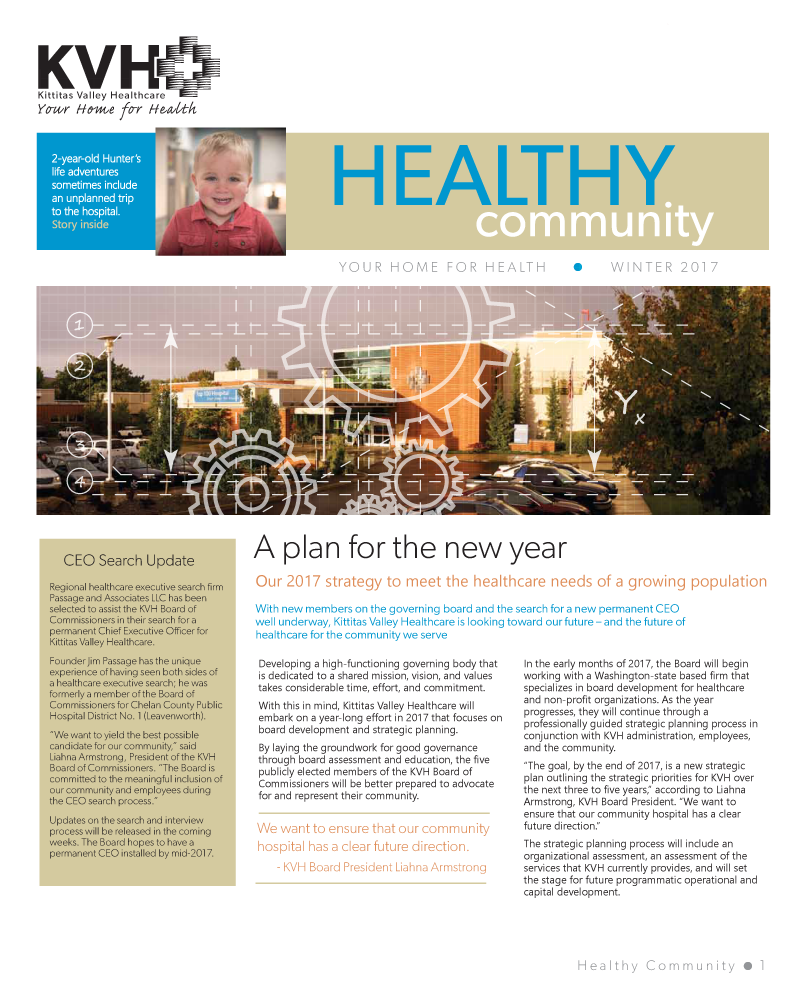 Quarterly Hospital District Newsletter (click for PDF)