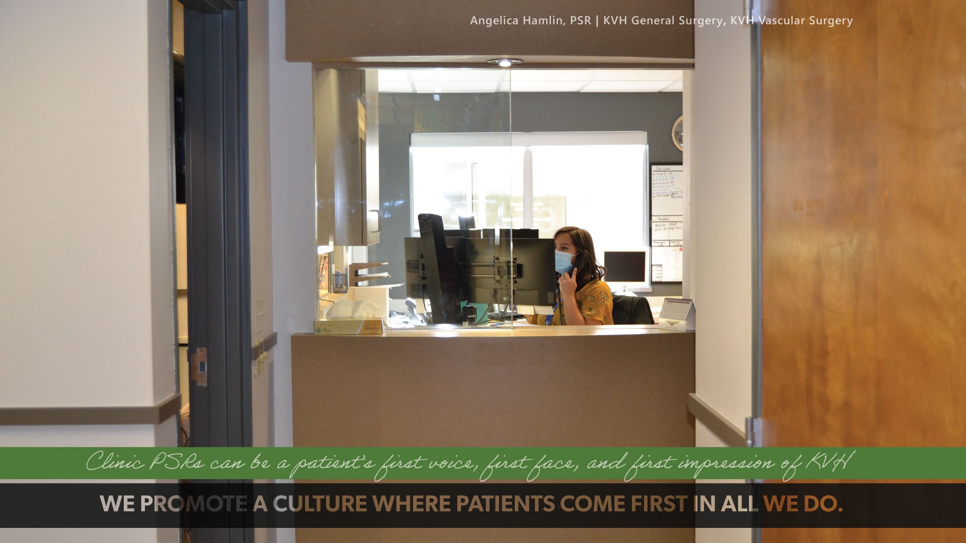 Core Values - Monthly Desktop