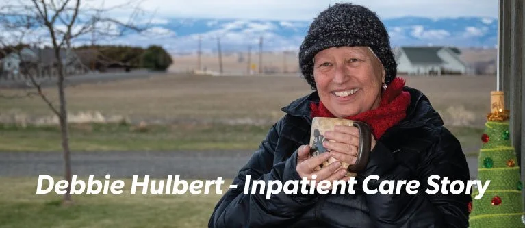 Intranet Slide - Patient Story