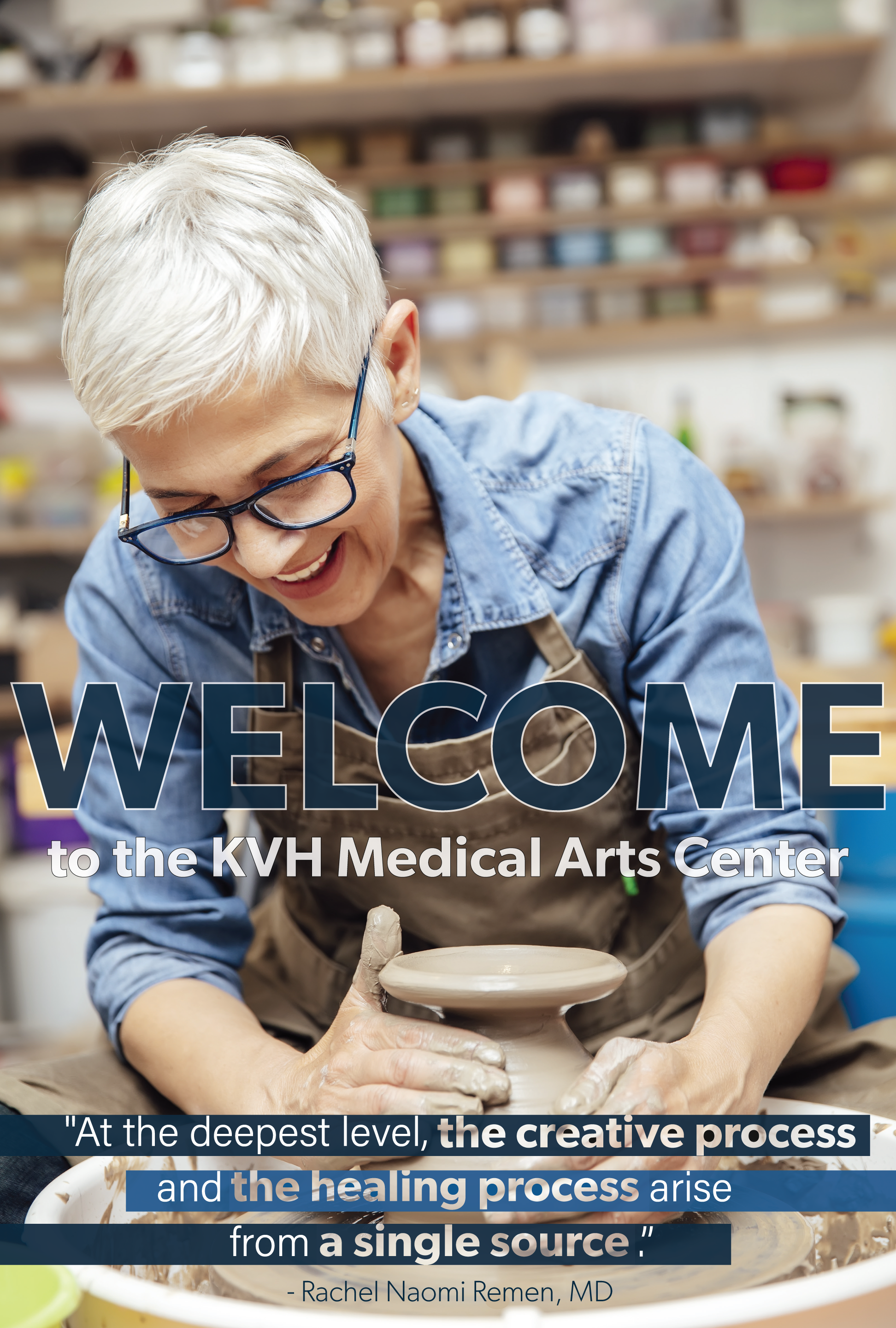 Poster Display - Medical Arts Center