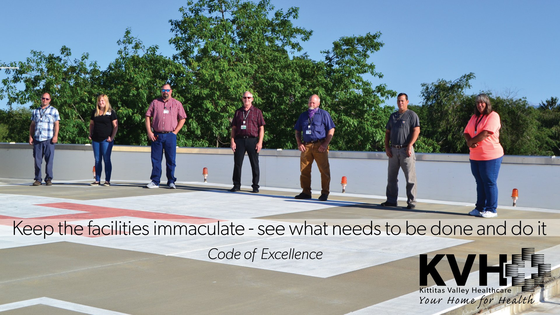 Core Values - Intranet Banner