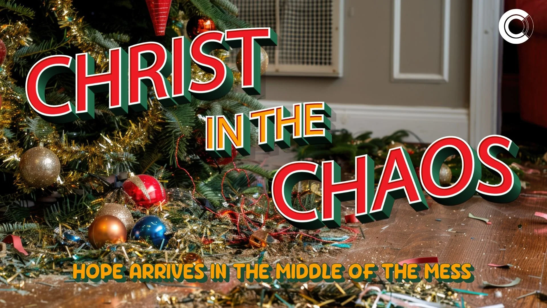 Christ in the Chaos PT4
