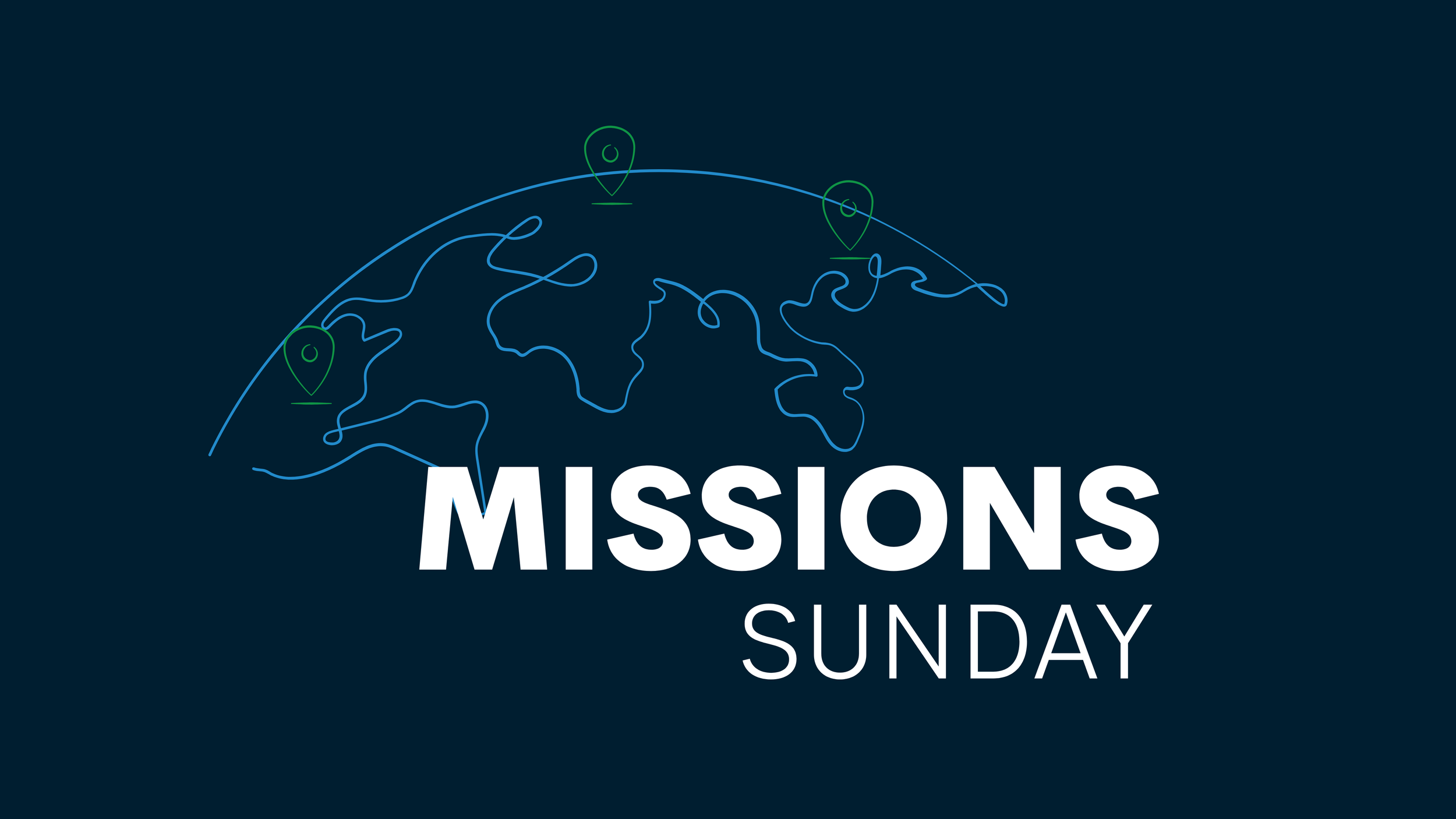 Missions Sunday