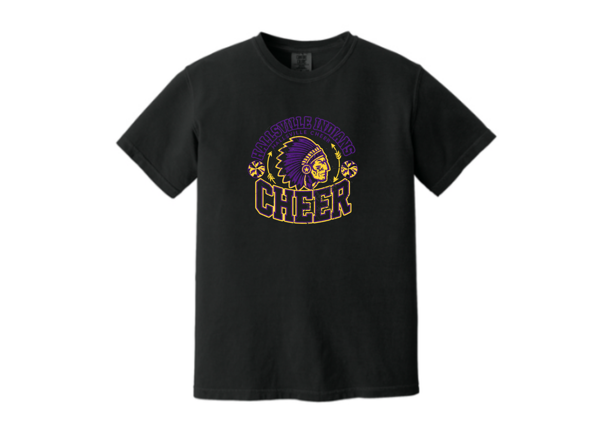 Hallsville Cheer T Shirt