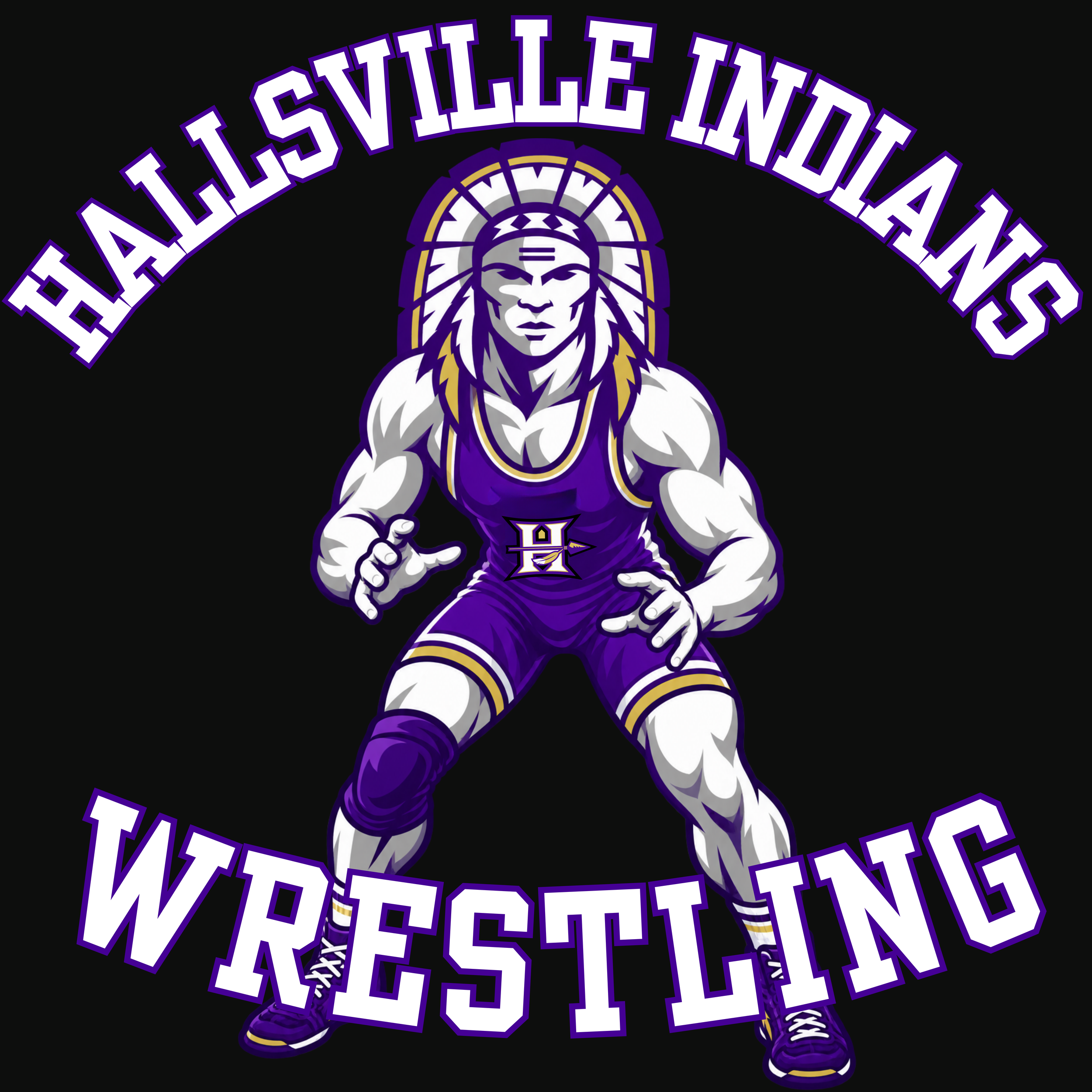 Hallsville Wrestling.png