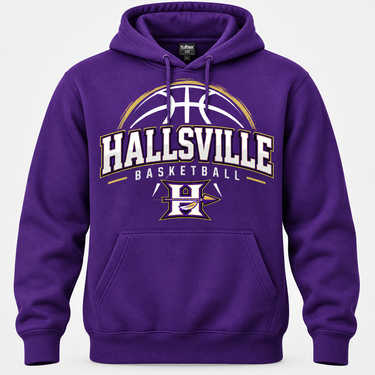 Hallsville Basketball Gear