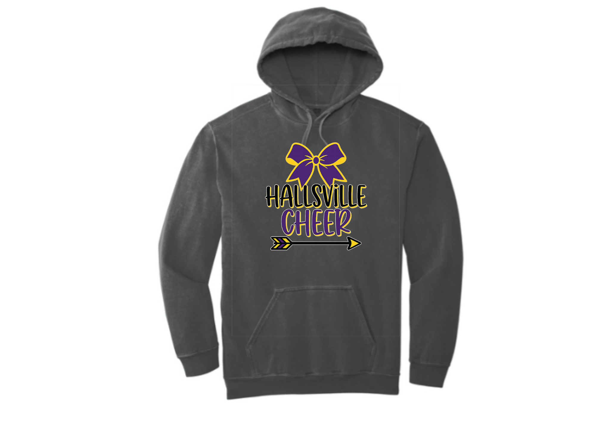 Hallsville Cheer Hoodie
