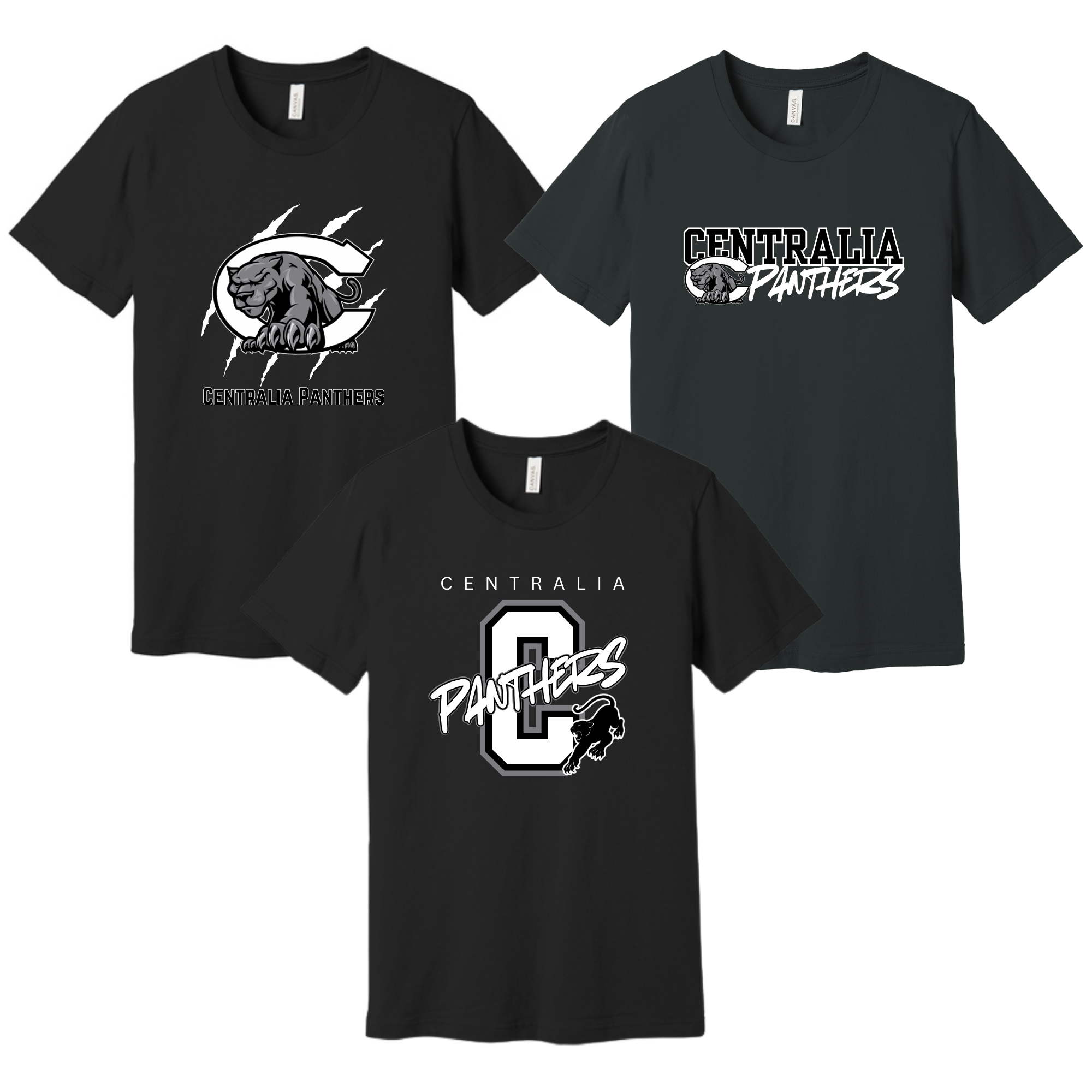 Centralia Panthers T-Shirt
