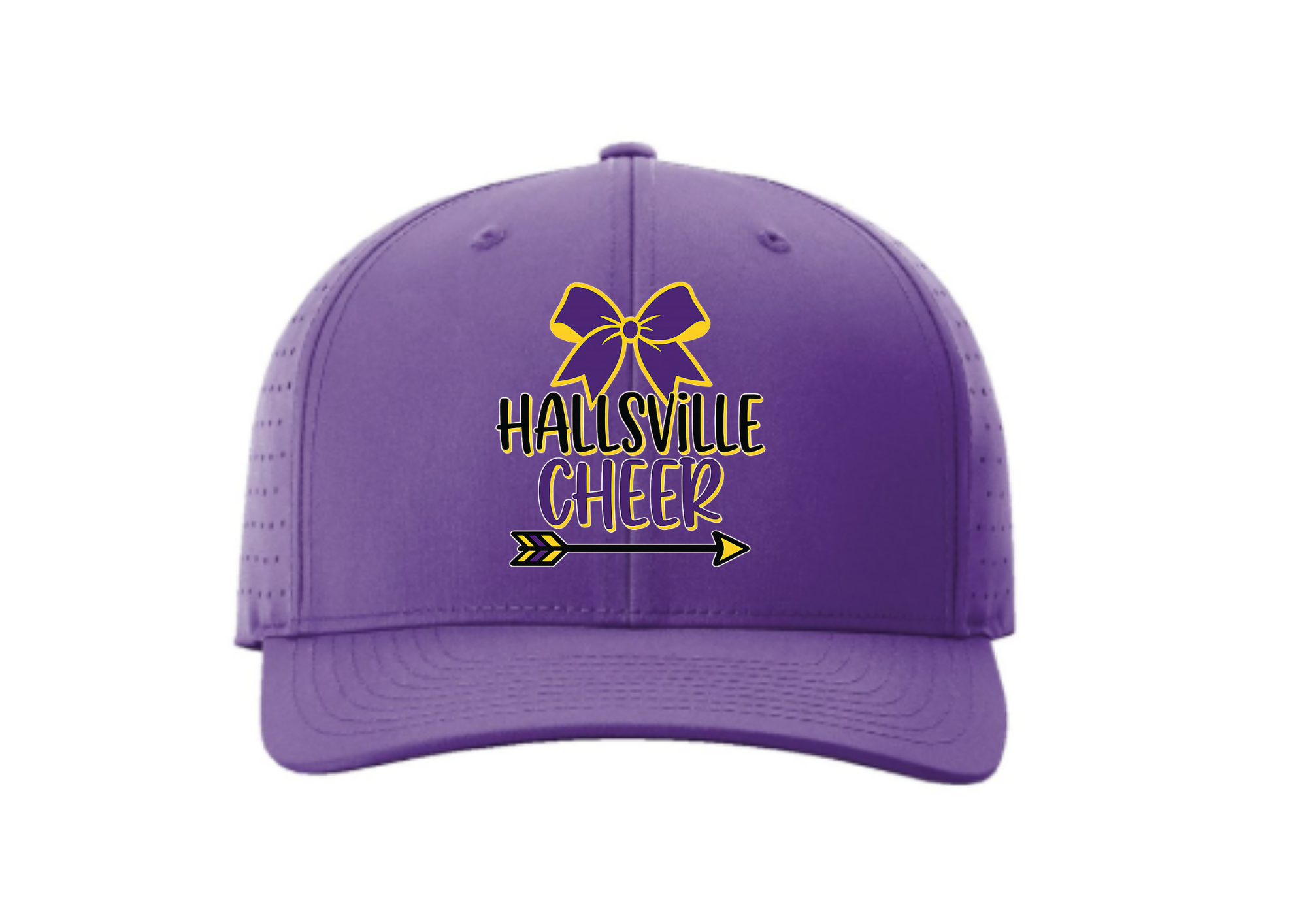 Hallsville Cheer Richardson Hat