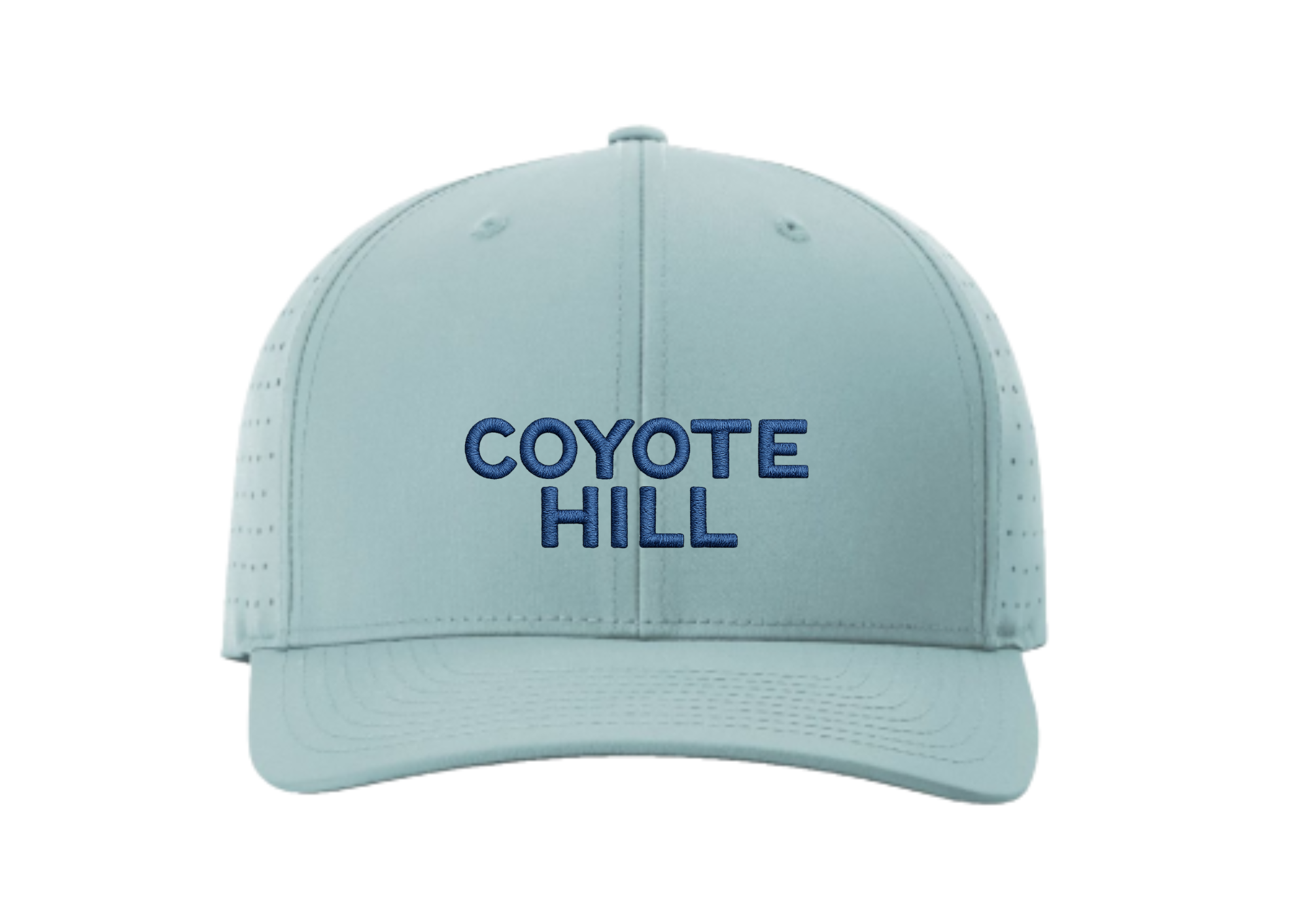 Richardson 632 - Coyote Hill