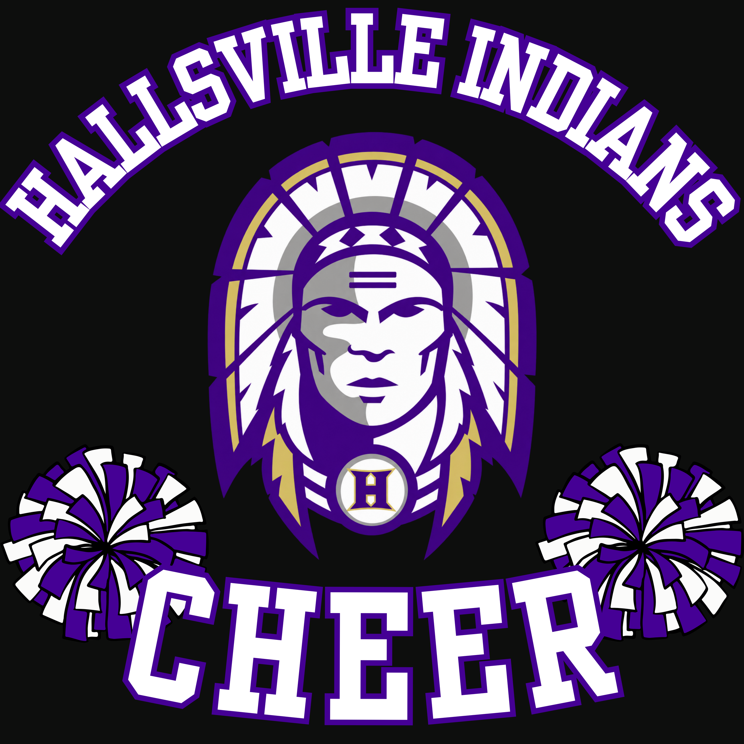 Hallsville Cheer.png