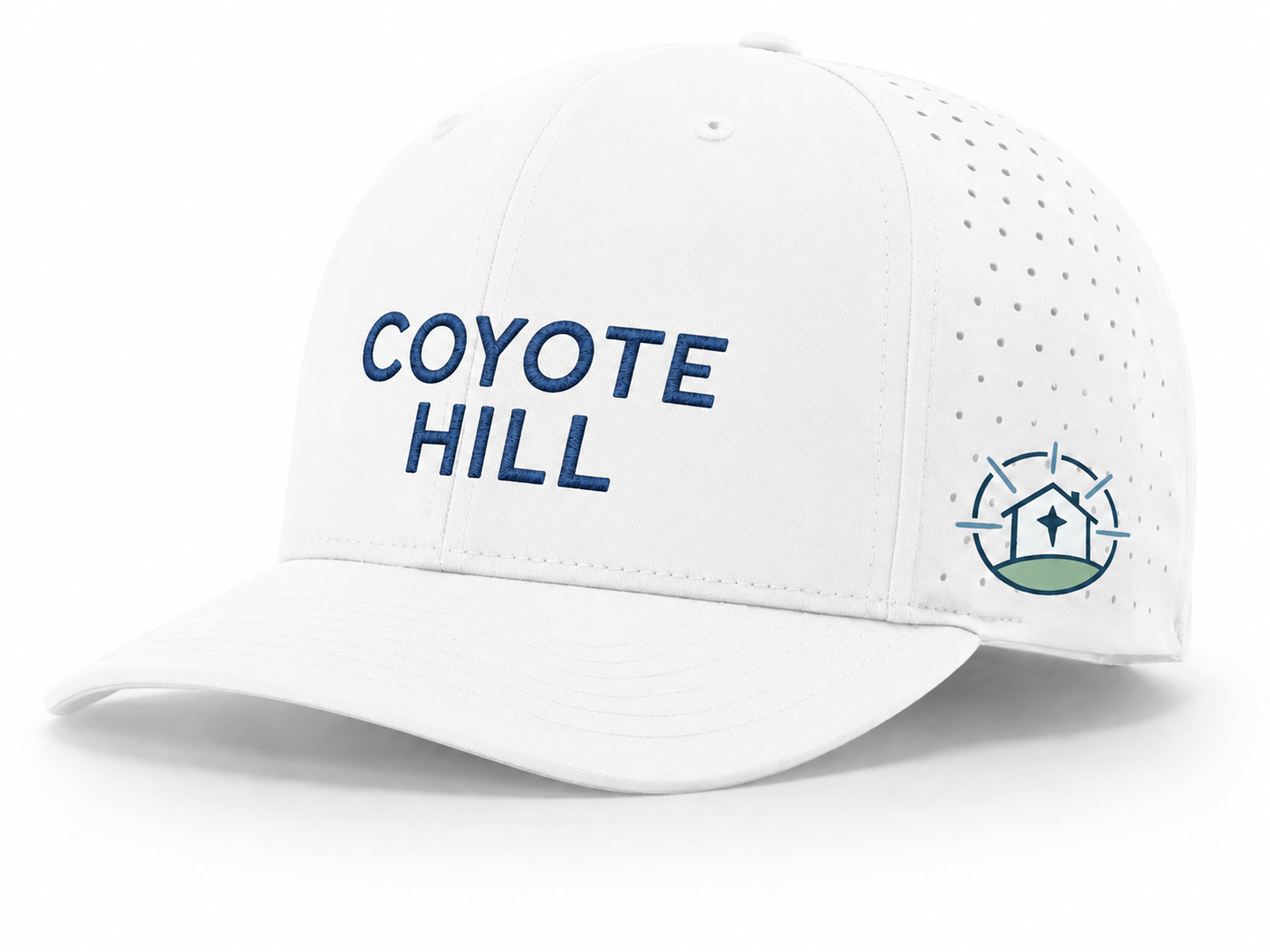 Richardson 632 - Coyote Hill Wordmark