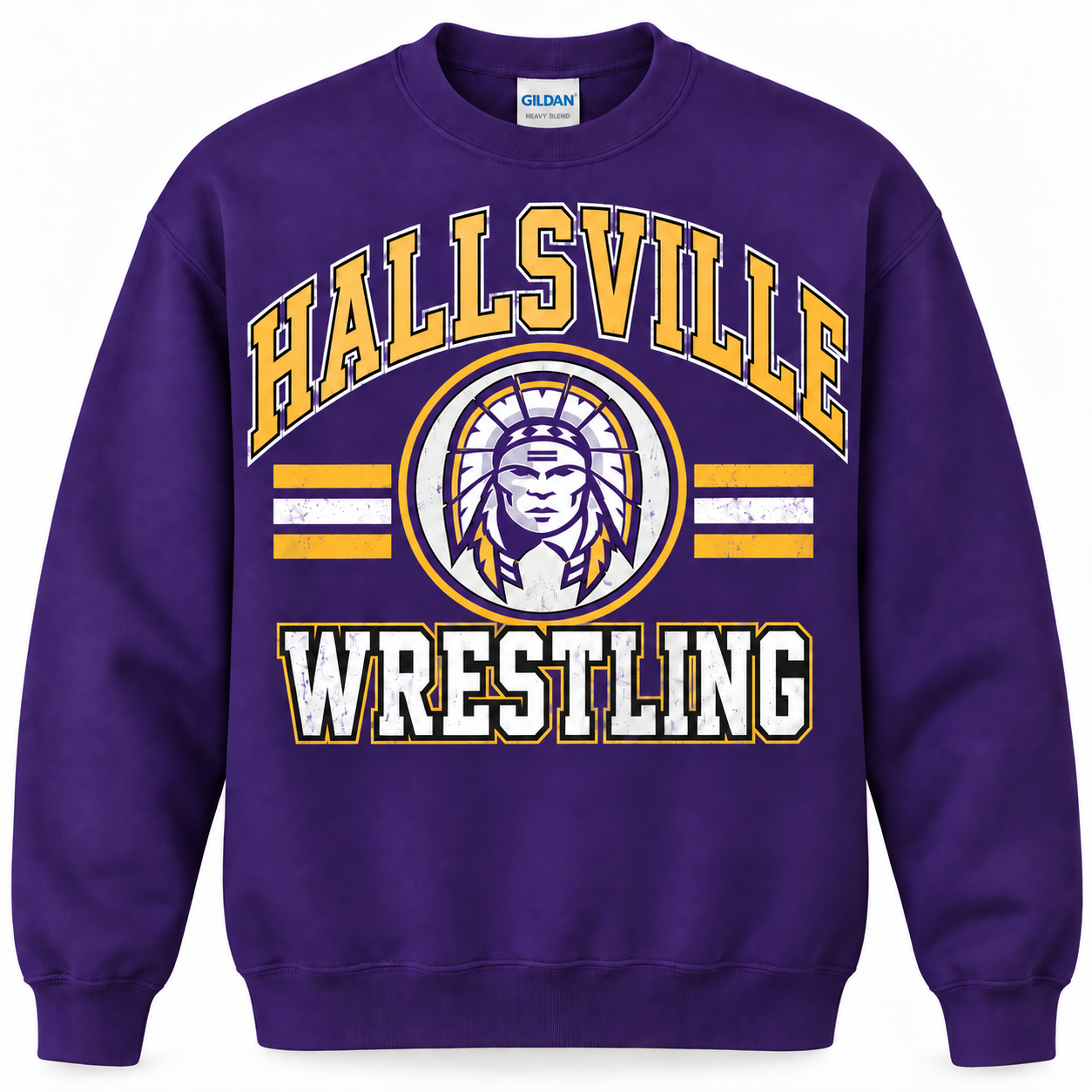 Hallsville Wrestling Gear
