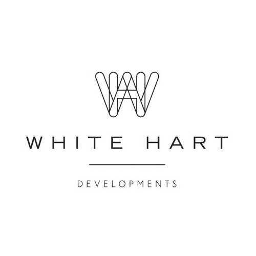 White Hart Logo