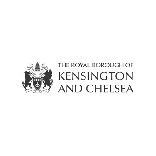 Royal Borough of Kensington and Chelsea logo