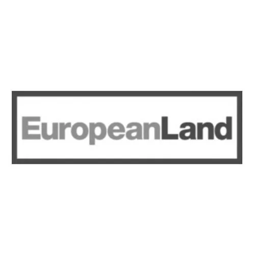 European Land Logo