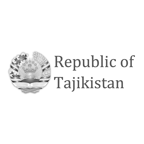 Republic of Tajikistan Logo